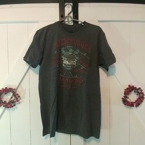 Cheeseburger in Paradise T-shirt